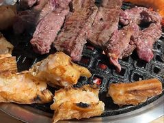 -霸腹烤肉(厦门柚子番店)