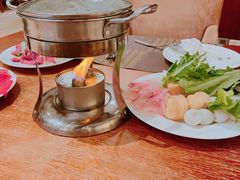 -惠州白鹭湖雅居乐喜来登度假酒店-盛宴标帜西餐厅