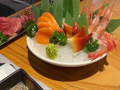 -赤坂亭·M9和牛烧肉·铁板烧·日料398放题(长泰广场店)