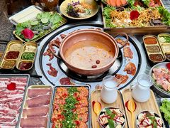 -老渔家·白族·石板烧·野生菌火锅(古城中心店)