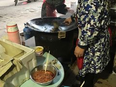 -周记热干面豆皮大王(桃花东街店)