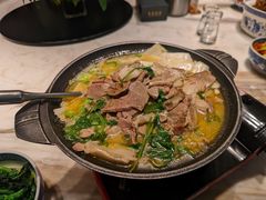 白汤羊肉-曾家厨房·新徽菜(高新天柱路店)