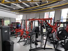 -健身门·自助健身房(镇坪路店)