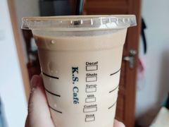 拿铁-HAPPEN(江川东路店)