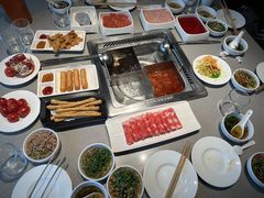 -海底捞火锅(太原南站店)