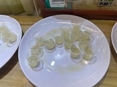 -阿群甘草水果