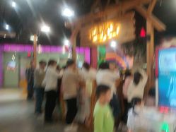 -卡通尼·Safari非洲探索乐园·生日会(金桥国际商业广场店)