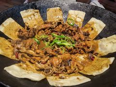 -皖北三胖地锅鸡(高速时代广场店)