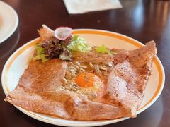 火腿芝士咸饼-La Creperie法餐厅(桃江路店)