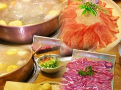 -牛村来人潮汕牛肉火锅(西单店)