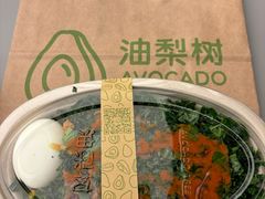 -油梨树AVOCADO TREE(望京店)