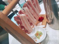 -韩时烤肉(丰科万达广场店)