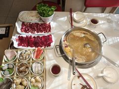 -潮正和潮汕牛肉火锅·老字号(番禺万达店)