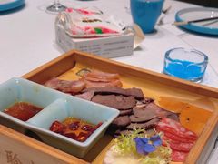 -聆桂烤鸭·金奖烤鸭(静联广场店)