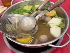 -潮汕•草根牛肉档(中江路店)