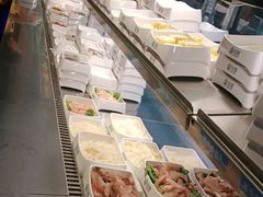 自助取餐区-冠菌火锅自助(东莞桥头店)
