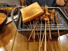 -聚点串吧·北京烧烤(朝北店)