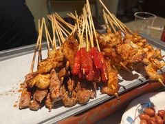-小吴先生的店·东北烧烤(林科大店)