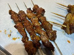 -鸽子窝专业烧烤店(长白店)