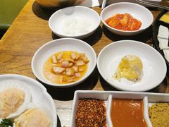 -釜山火炉韩式炭火烤肉(欧洲城店)