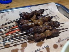 -阿记烧烤(大兴新区店)