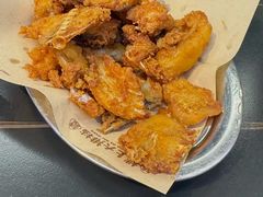 -楼上大排档·顺德菜·粥水·鱼生(苗栗路店)