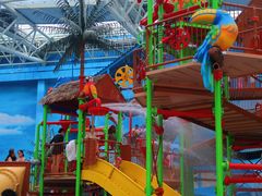 -青岛东方影都融创水世界