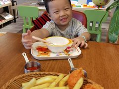 -曼乐辰餐厅(中庚漫游城店)