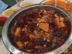 极品鸭血旺-品味村.烤鸭(新中街店)
