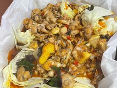 -忆3毛烧烤美食城(龙塘直营店)