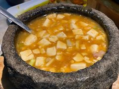 -绿茶餐厅(二七万达店)