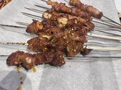 -小两口锦州烧烤·脆皮油边(依云北郡店)