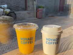-VOYAGE COFFEE(杨梅竹店)