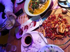 -胡桃里音乐酒馆(仓山万达店)