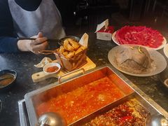 -重庆九记老火锅(广场店)