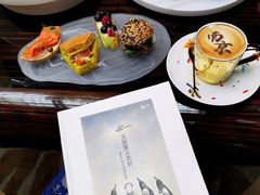 -行者书屋大堂吧 ·下午茶(南京圣和府邸酒店)