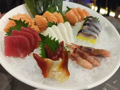 -大渔之昕·铁板烧自助餐(虹悦城店)