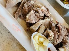 手抓羊肉-伊祥·敦煌楼