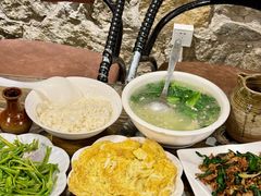 -马帮菜馆·美味野生菌