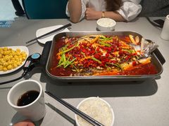 -半天妖烤鱼(蒸湘万达广场店)
