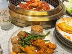 -钱小奴创意自助餐厅·原切谷饲安格斯畅吃(苏州昆山招商花园城店)