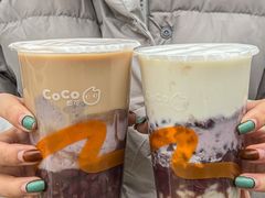 -CoCo都可(湖滨银泰店B区店)