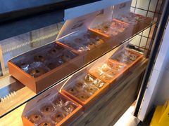 自助取餐区-鲍师傅糕点(江苏路店)