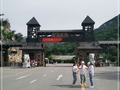 -大连天门山国家森林公园