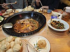 -鸽子刘铁锅炖鱼(劲松店)