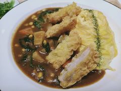 -池奈·日式咖喱蛋包饭(赛高店)