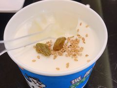 酸奶-穆隆斋清真大饭店(串窑街店)