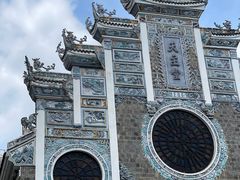 -贵阳北天主教堂