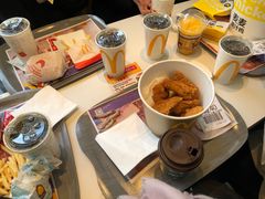 -麦当劳(杭州三花国际店)