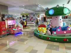 -鹏欣水游城